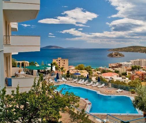 Panorama Tolo Hotel (Grèce/Tolon) : tarifs 2024 et 24 avis